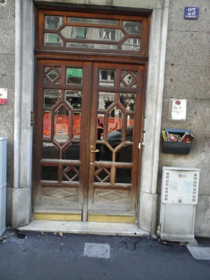 B&B Angelo Trieste Eksteriør billede