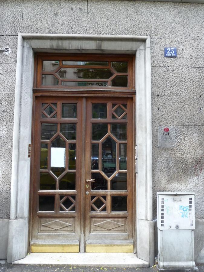 B&B Angelo Trieste Eksteriør billede