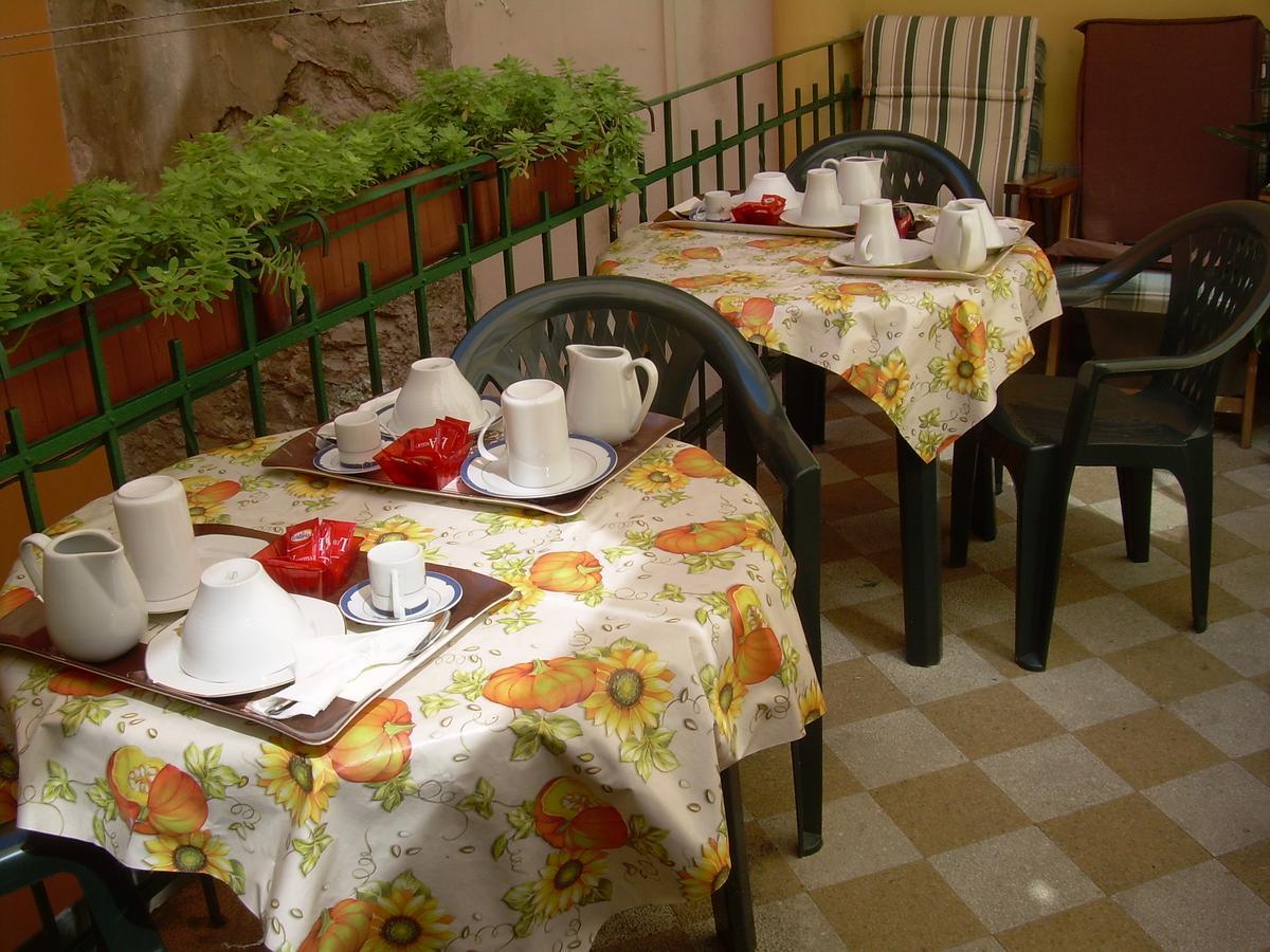B&B Angelo Trieste Eksteriør billede