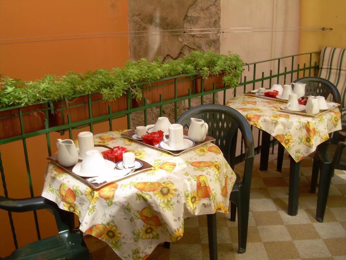 B&B Angelo Trieste Eksteriør billede