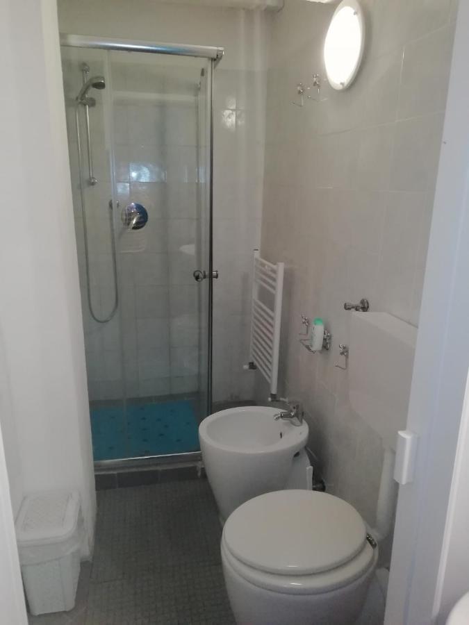 B&B Angelo Trieste Eksteriør billede