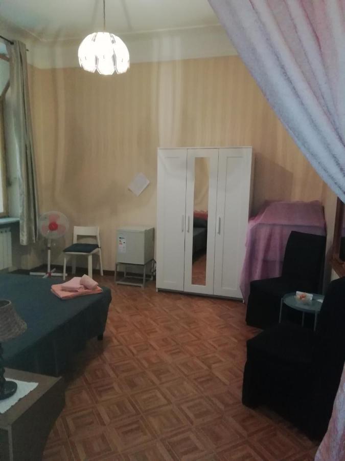 B&B Angelo Trieste Eksteriør billede