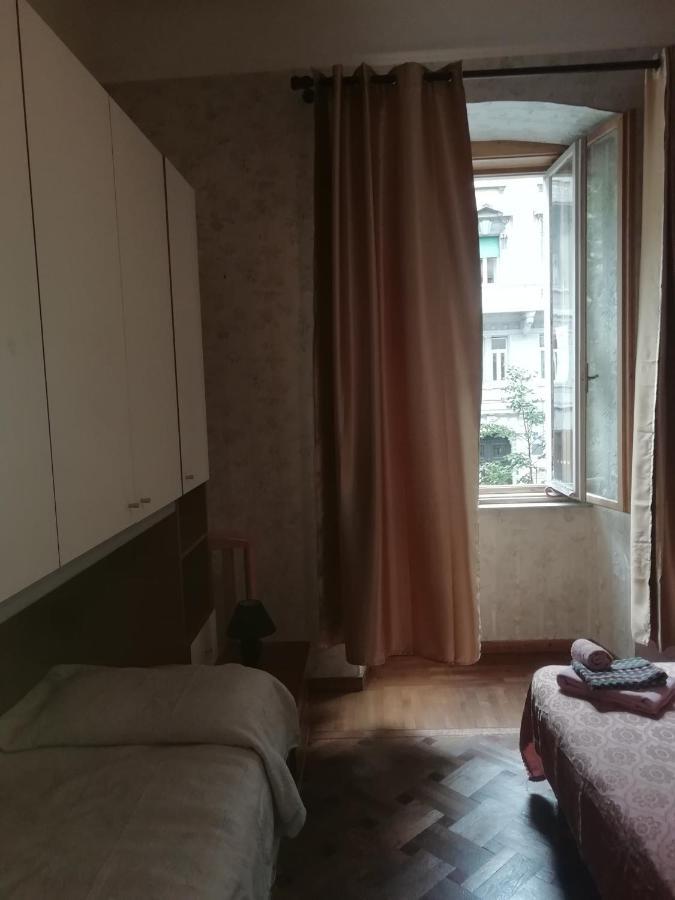 B&B Angelo Trieste Eksteriør billede