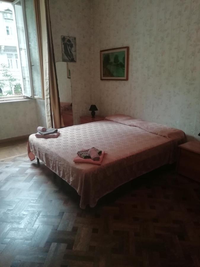 B&B Angelo Trieste Eksteriør billede