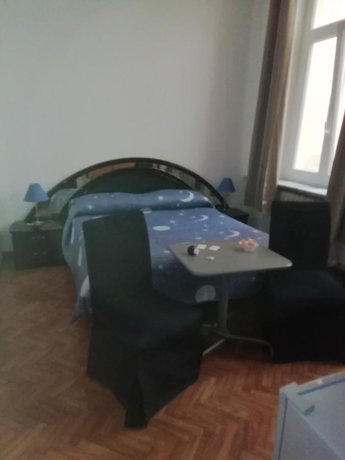 B&B Angelo Trieste Eksteriør billede