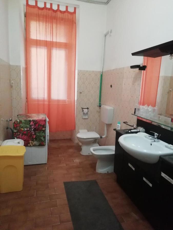 B&B Angelo Trieste Eksteriør billede