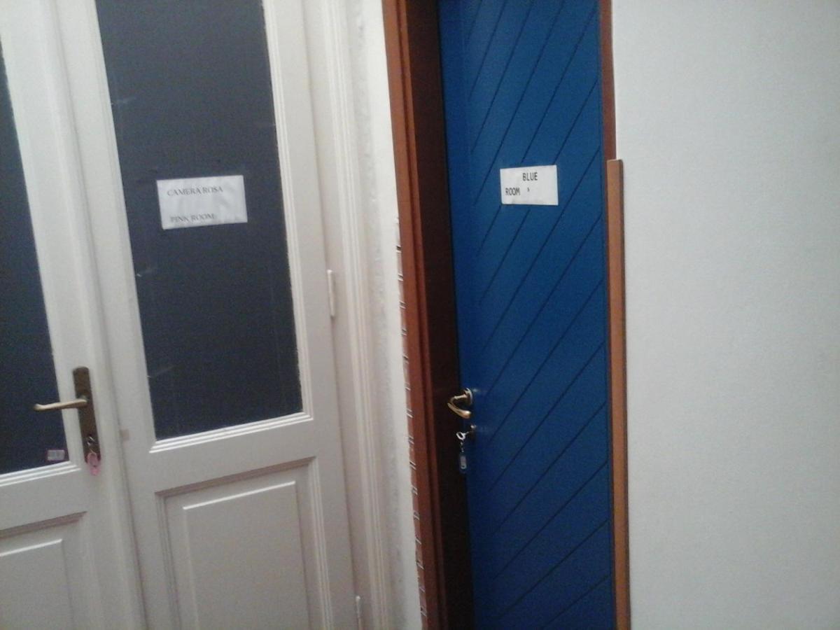 B&B Angelo Trieste Eksteriør billede
