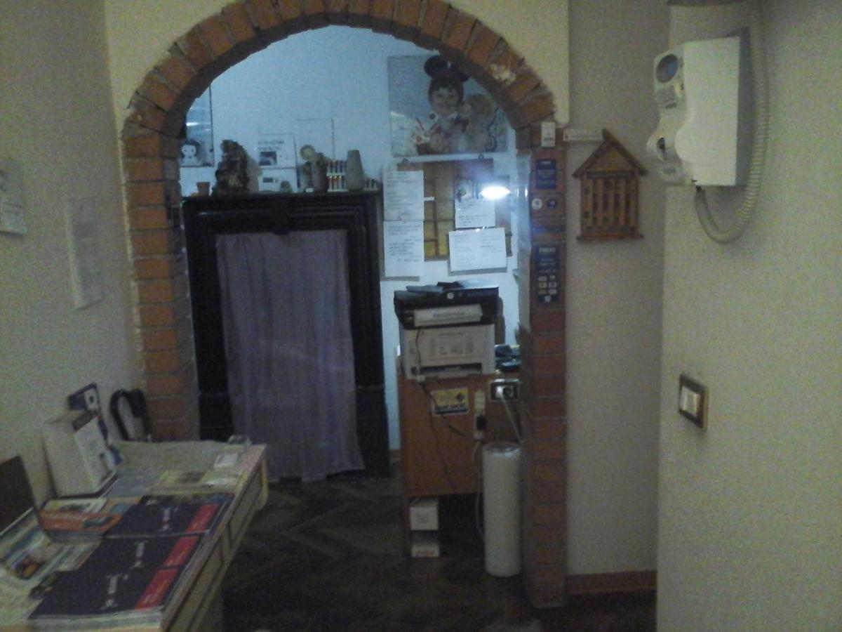 B&B Angelo Trieste Eksteriør billede