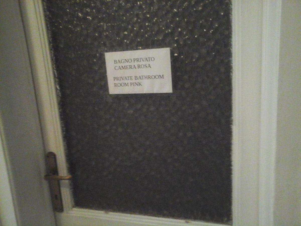 B&B Angelo Trieste Eksteriør billede