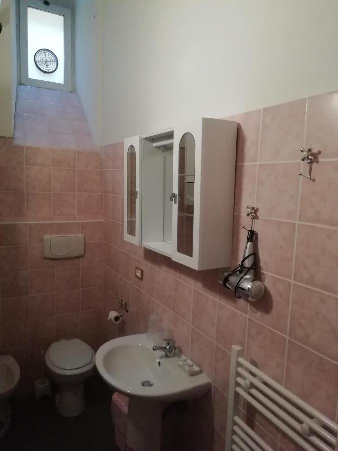 B&B Angelo Trieste Eksteriør billede